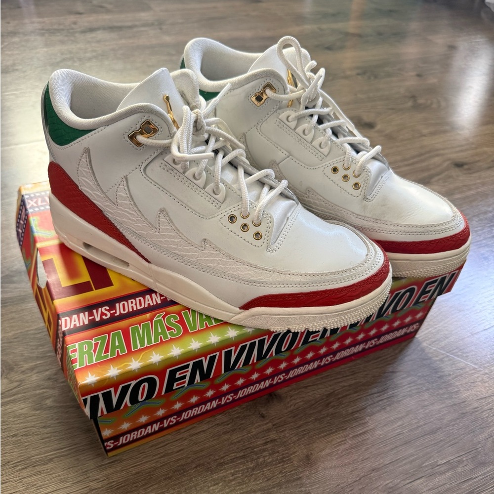 JORDAN “EL VUELO" RETRO 3 Shoes